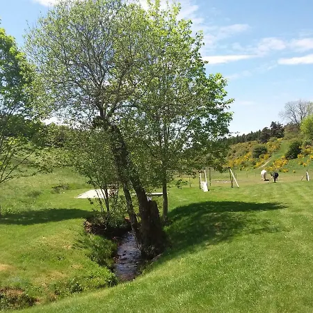 Le Moulinage Des Ruches Hébergement de vacances Saint-André-en-Vivarais