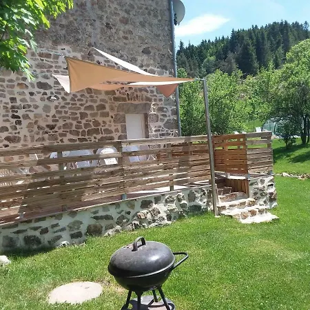 Le Moulinage Des Ruches Hébergement de vacances