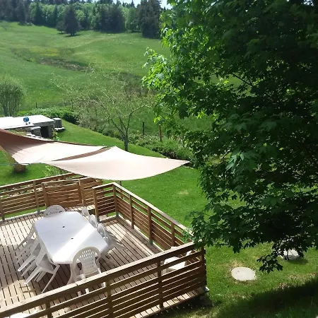 Le Moulinage Des Ruches Hébergement de vacances